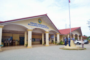 Trial courts in Dinagat eyed 