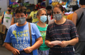 President Marcos scraps mandatory use of face masks