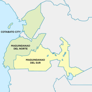 Maguindanao split into two provinces 