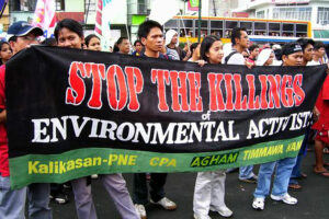 Philippines 4th deadliest country for eco-activists