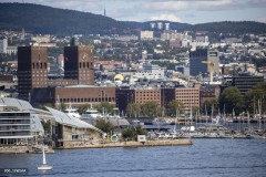 Norway arrests suspected Russian undercover spy