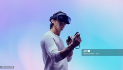 Meta unveils new virtual reality headset Quest Pro