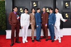BTS to fulfil military service obligations, agency says