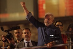 Lula wins Brazil’s bitter presidential vote, Bolsonaro silent