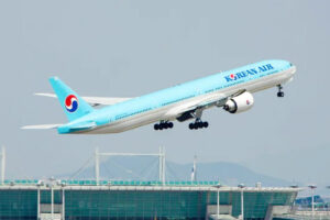 Korean Air says jet overran runway in Philippines, no injuries reported