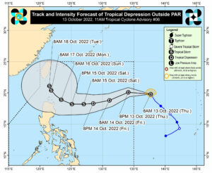 New storm to bring more rains in northern Luzon; thousands evacuated in Cagayan due to Maymay