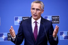 NATO warns Russia against ‘dirty bomb’ pretext