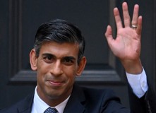 Rishi Sunak triumphs to become UK’s new prime minister