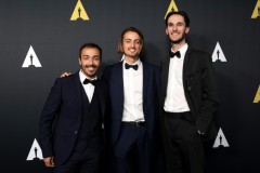 Animation of Paris Algerian massacre among student Oscars winners