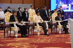 PHOTOS: Pres. Marcos, Jr. joins ASEAN leaders’ Interface with representatives of ASEAN youth