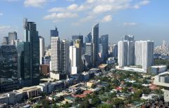 Philippine economic growth accelerates by 7.6% in third quarter of 2022