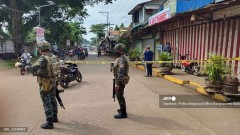 Seven dead in clashes between Philippine military and Muslim rebels