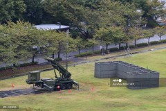 Japan warns some to shelter after North Korea missile launch