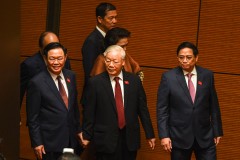 China, Vietnam pledge to ‘manage’ South China Sea dispute