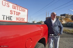 In Niagara Falls, bitcoin mining brings a new roar to town