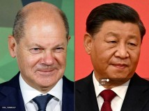 German Chancellor Olaf Scholz vows not to ignore ‘controversies’ on China visit