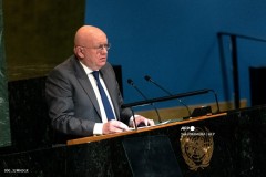 UN rejects Russia call for biological weapons probe