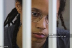 US livid as basketball star Griner moved to Russian penal colony
