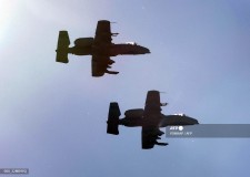 Seoul scrambles jets after detecting 180 N. Korea warplanes