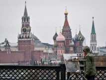 Kremlin says ties with US will remain ‘bad’ after midterm elections