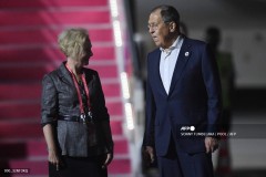 Russian Foreign Minister Sergei Lavrov ‘in good health’ after hospital checks on G20 summit eve