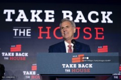 Top US Republican says ‘clear we are going to take the House back’