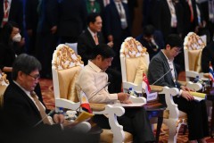 PHOTOS: Pres. Marcos, Jr. Joins ASEAN Leaders’ Interface with Representatives of ASEAN Inter-Parliamentary Assembly (AIPA)