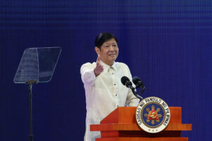 Marcos pledges to tackle South China Sea dispute at ASEAN summits