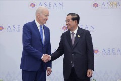 US President Announces $850 Million in Assistance for ASEAN in 2023