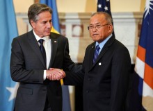Pacific nuclear legacy overshadows US talks in Marshall Islands