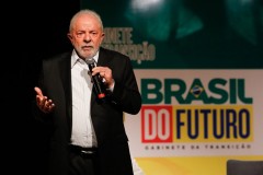 Brazil’s Lula headed to UN climate talks with vow to save Amazon