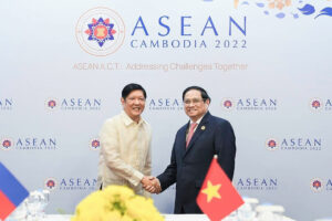 PHL, Vietnam leaders to pursue enhanced ties in agriculture, maritime security