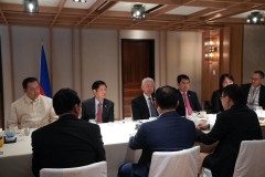 President Bongbong Marcos invites Cambodia business execs to invest in Philippines