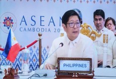 President Bongbong Marcos calls for continued ASEAN-US collaboration to combat maritime pollution, transnational crime