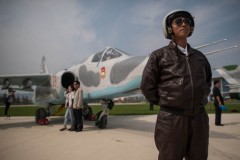 The weakest link? North Korea’s crumbling air force