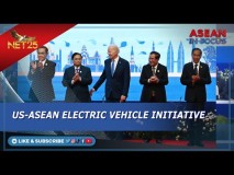 Pres. Biden, ASEAN launch U.S.-ASEAN Comprehensive Strategic Partnership & US-ASEAN Electric Vehicle Initiative