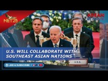 Pres. Biden says U.S. will collaborate with ASEAN
