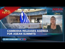 Video: Cambodia releases agenda for ASEAN summits