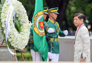 Marcos vows to bring economic freedom on Independence Day