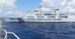 Sea tensions may worsen amid China pressure