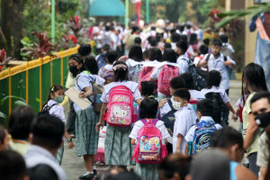 Manila’s new curriculum to focus on reading, math, values and patriotism