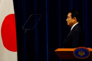 Marcos, Kishida to discuss South China Sea dispute at meeting