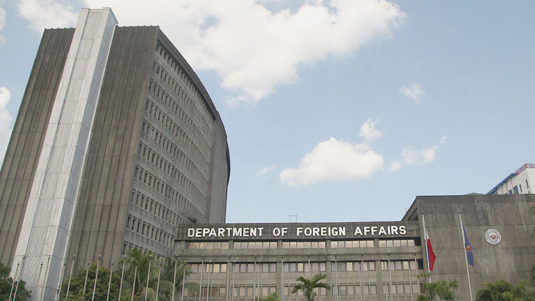 DFA concerned Filipinos will be hit hard if Taiwan-China rift escalates