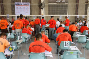 BuCor: Over 4,000 prisoners voted