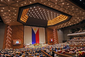 Marcos could retain House control after midterm vote