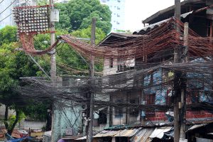 DoE backs Marcos’ push to remove system loss charges from power bill