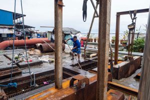 Marcos eyes flood control upgrades as monsoon rains expose drainage gaps