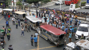 PUV drivers to get higher fuel discount