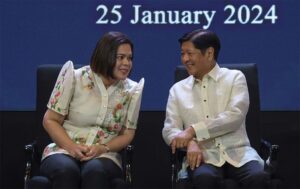 VP claims against Marcos admin groundless, Palace says