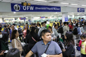 DMW draws heat for high percentage of non-permanent employees